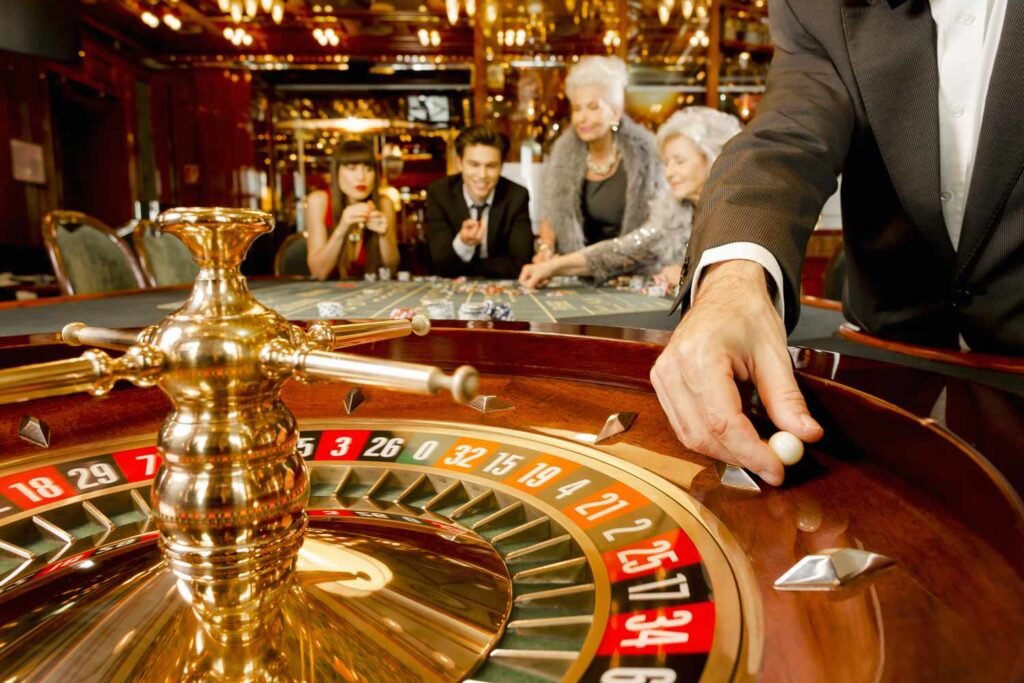 BG Game Casino